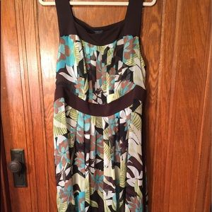 Women plus size dress